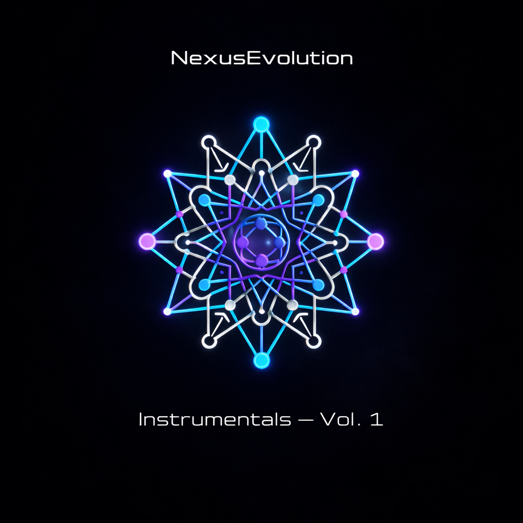 Instrumentals Album Cover