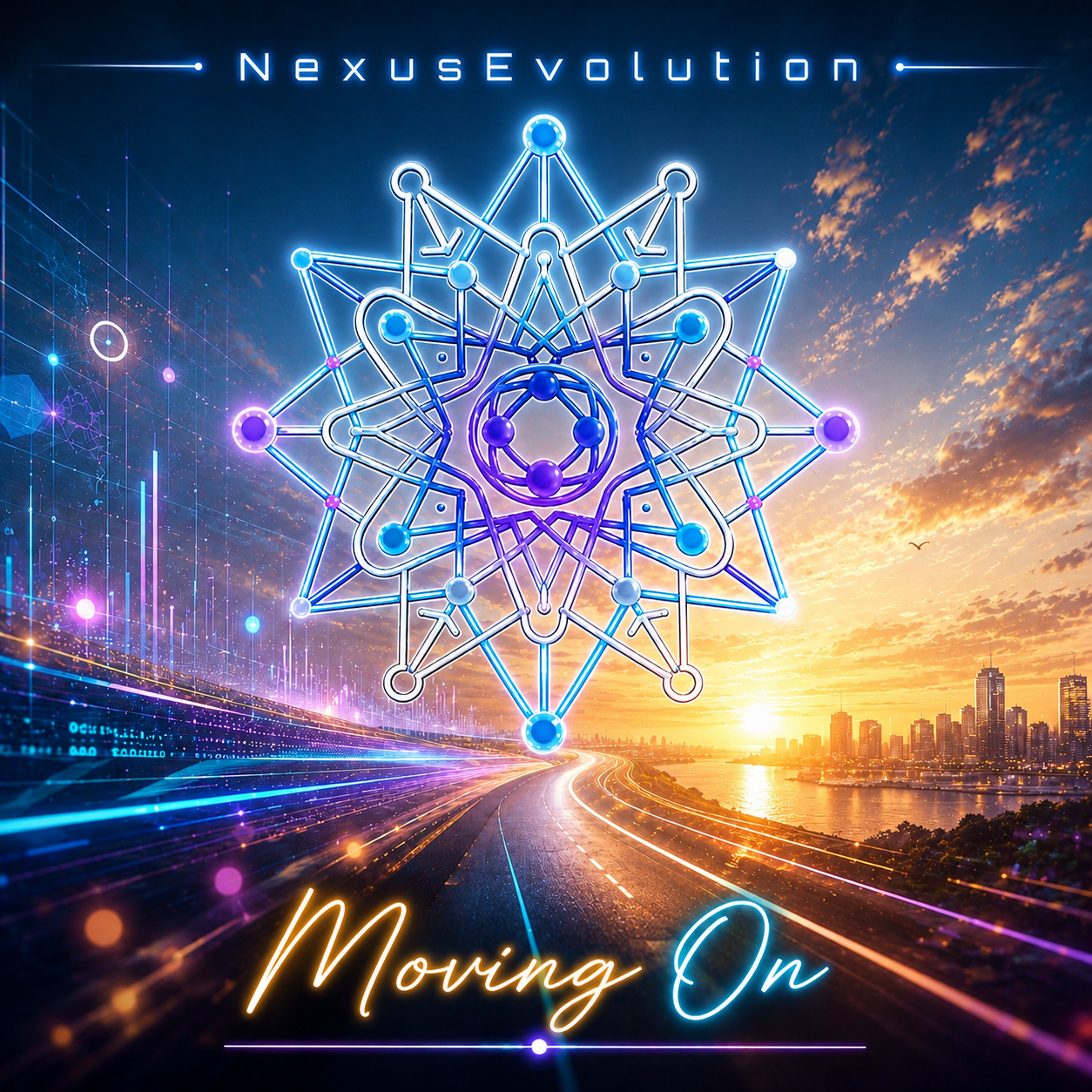 Moving On Album Cover