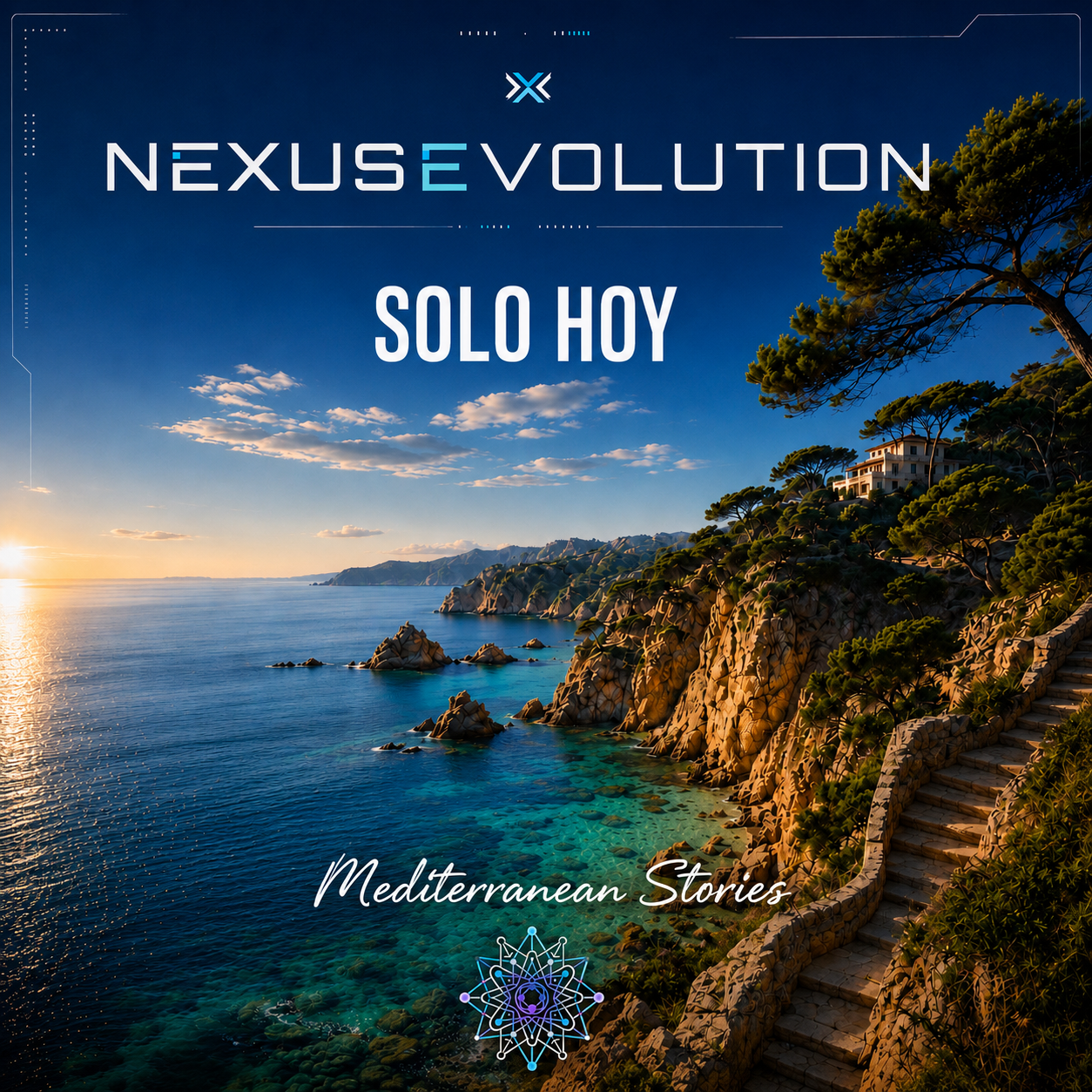 Solo Hoy Single Cover
