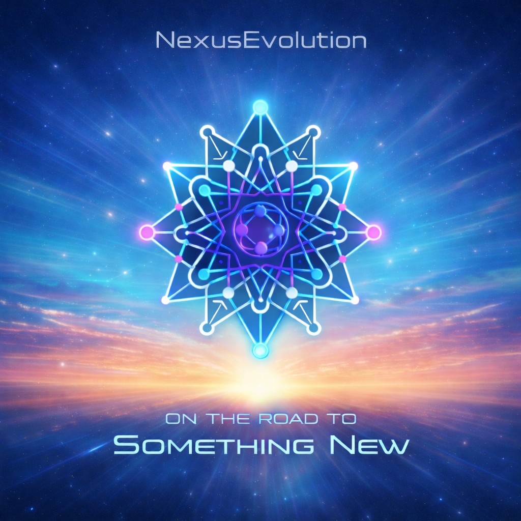 On The Road To Something New Album Cover